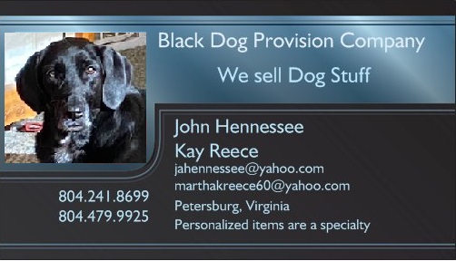 Black Dog Info